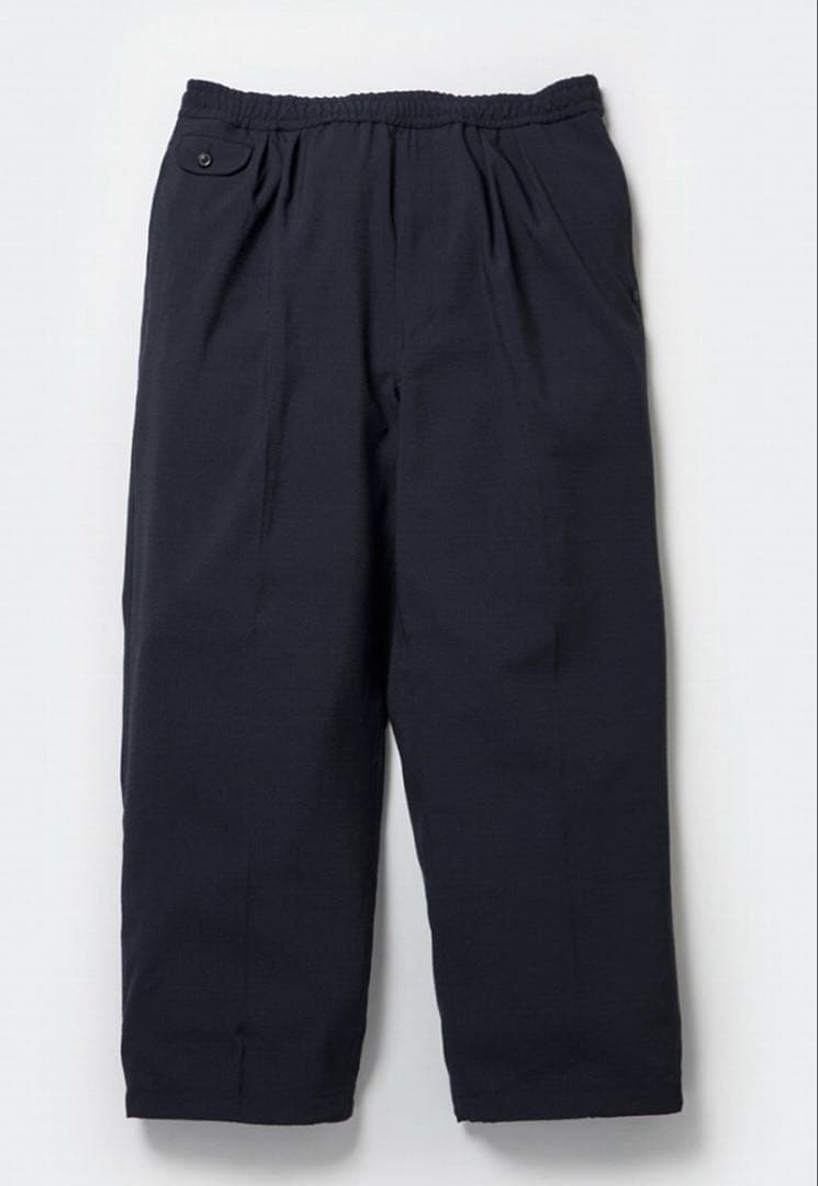 パンツ W's TECH WIDE EASY 2P TROUSERS