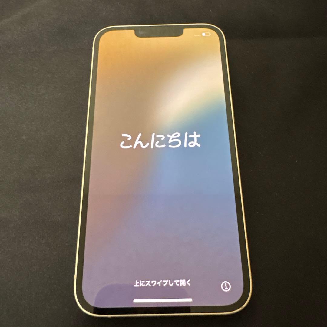 iphone13 128gb SIMフリー　ピンク　美品