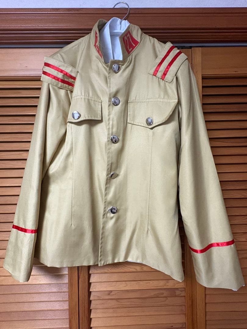 ゴールデンカムイ 鯉登音之進 コスプレ サイズL