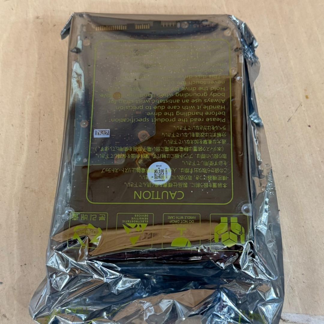 Toshiba MG07SCA 12TB HDD ハードドライブ