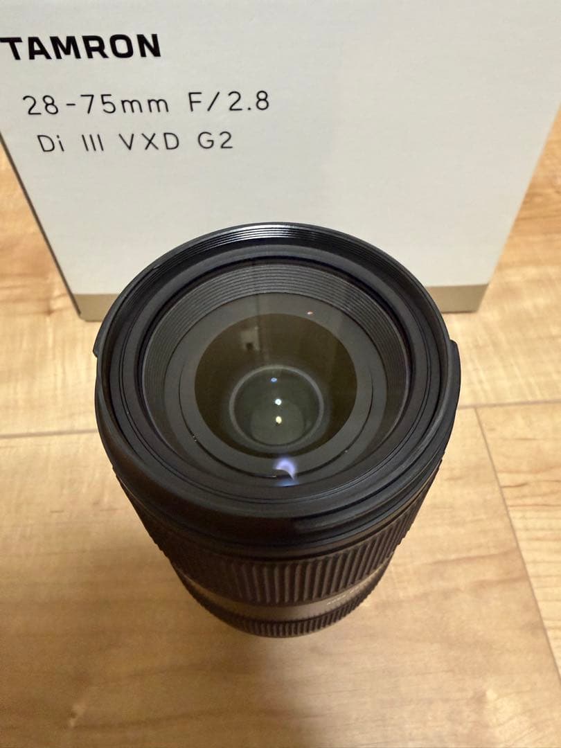 美品 TAMRON 28-75mm F/2.8 Di III VXD G2