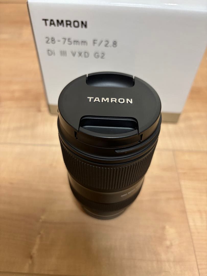 美品 TAMRON 28-75mm F/2.8 Di III VXD G2