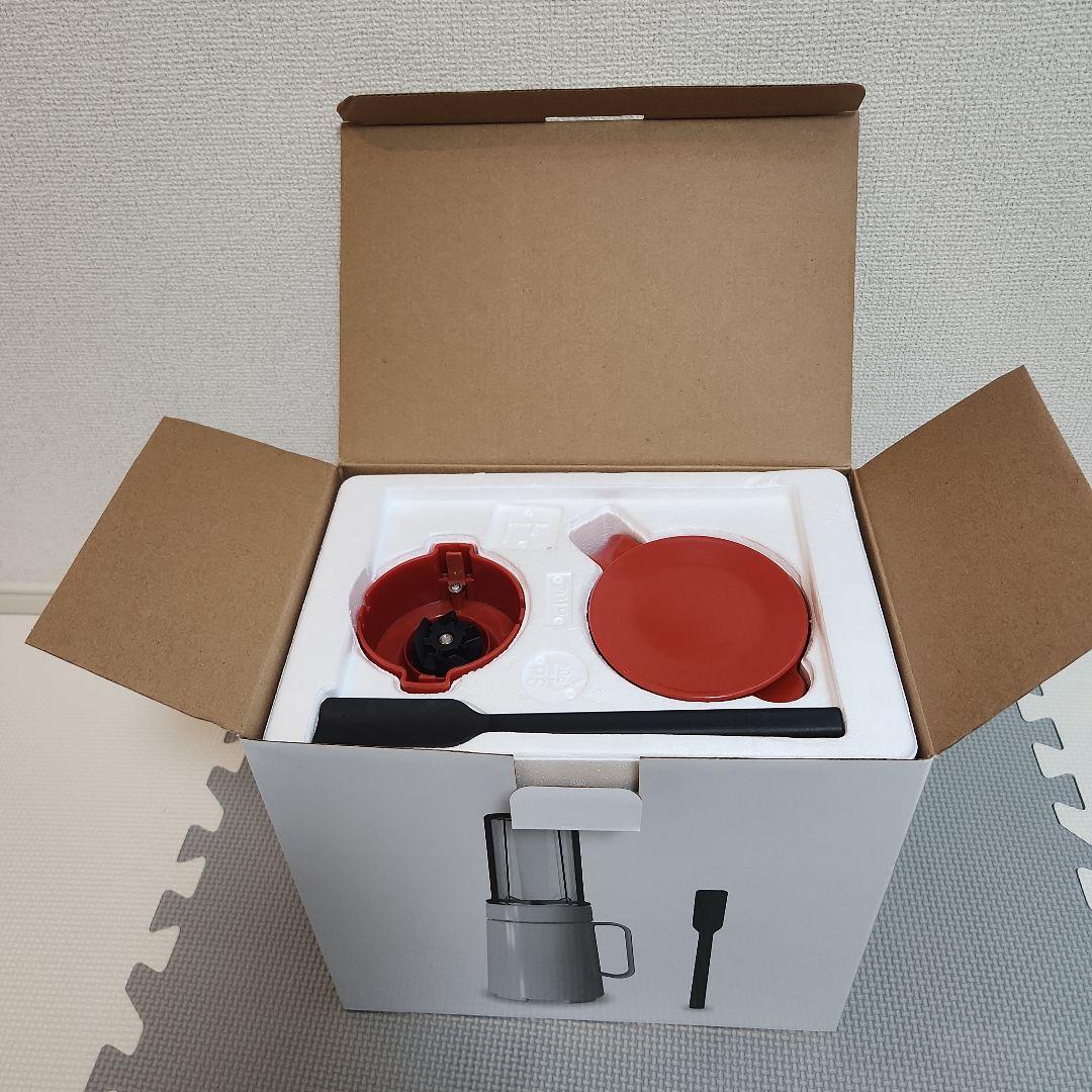 Cooking Blender B010 赤