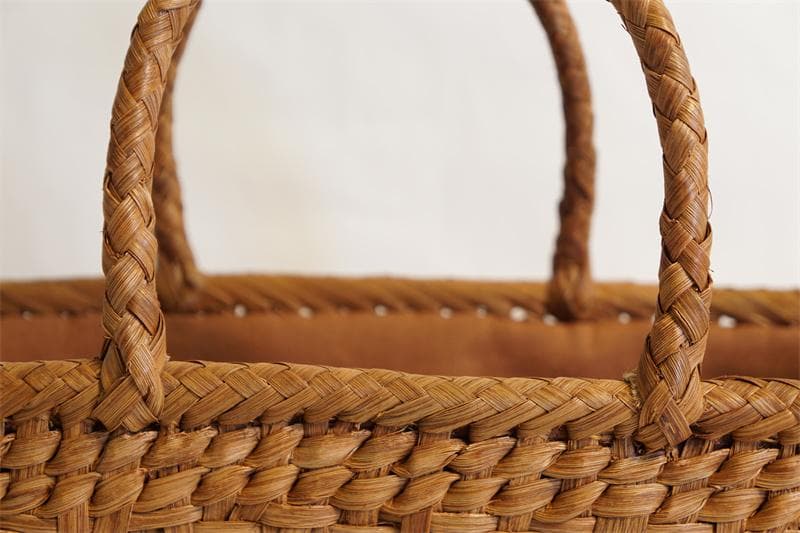 山葡萄 籠　かごバック　バック・やまぶどう　籠 かご バック