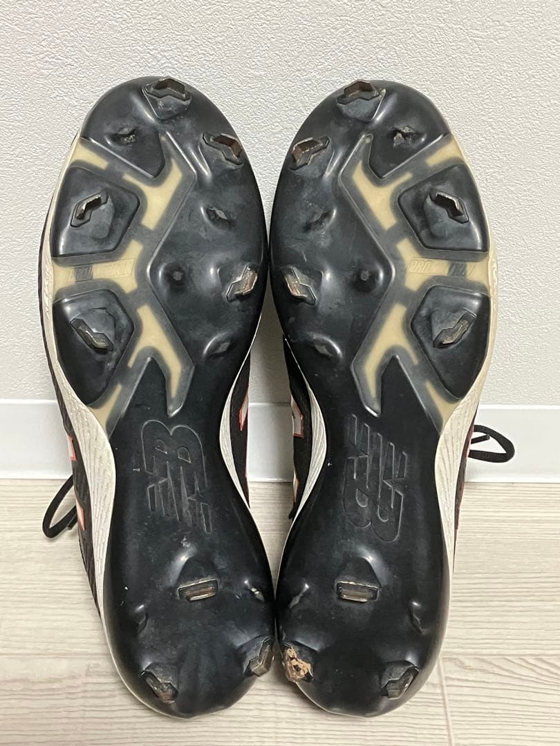 ニューバランス プロ野球 支給品 28.5cm 極美品