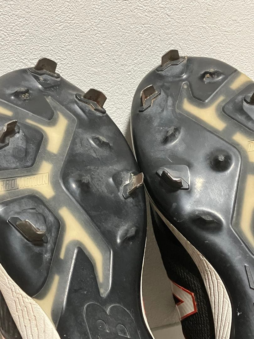 ニューバランス プロ野球 支給品 28.5cm 極美品