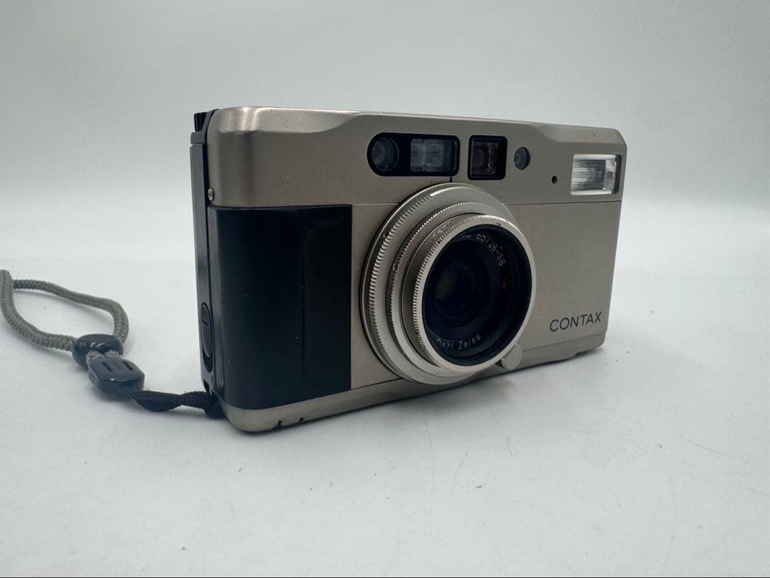 CONTAX　コンタックス TVS