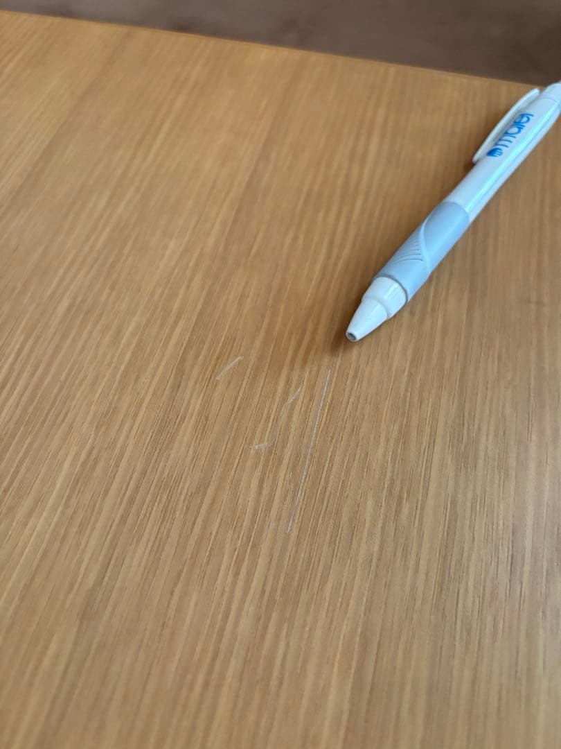 カンディハウスのサイドテーブル