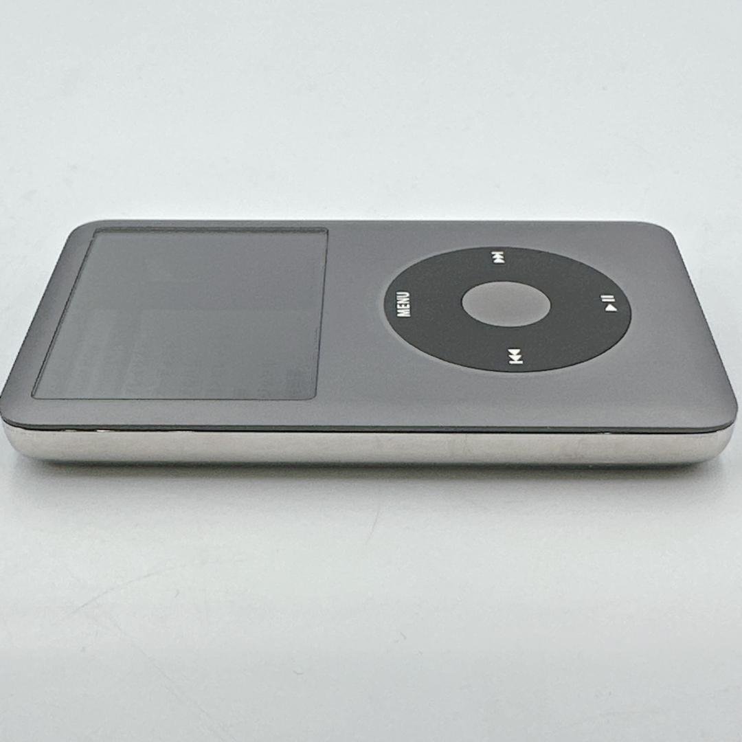【極美品】【希少】iPod classic 160GB MC297J/A