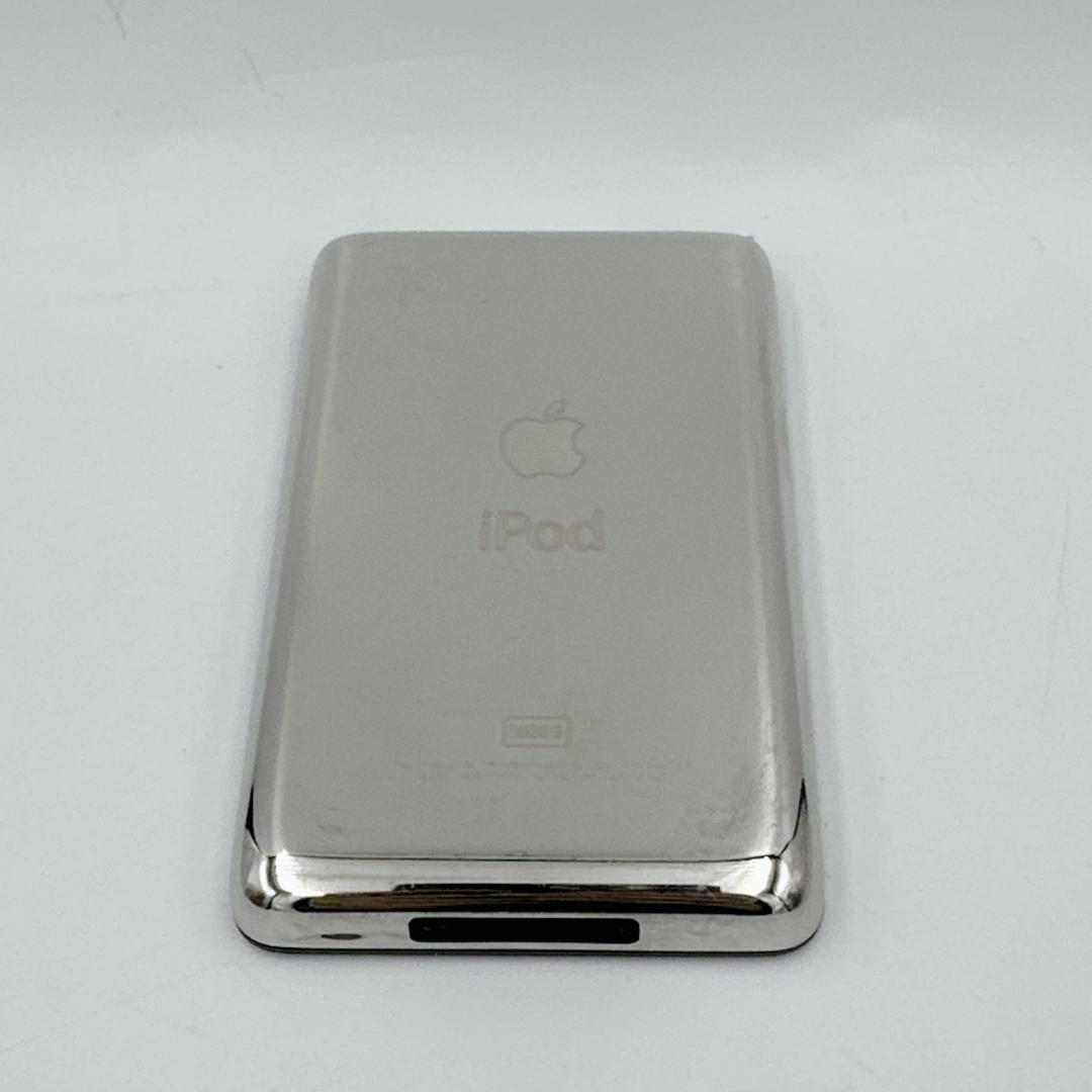 【極美品】【希少】iPod classic 160GB MC297J/A