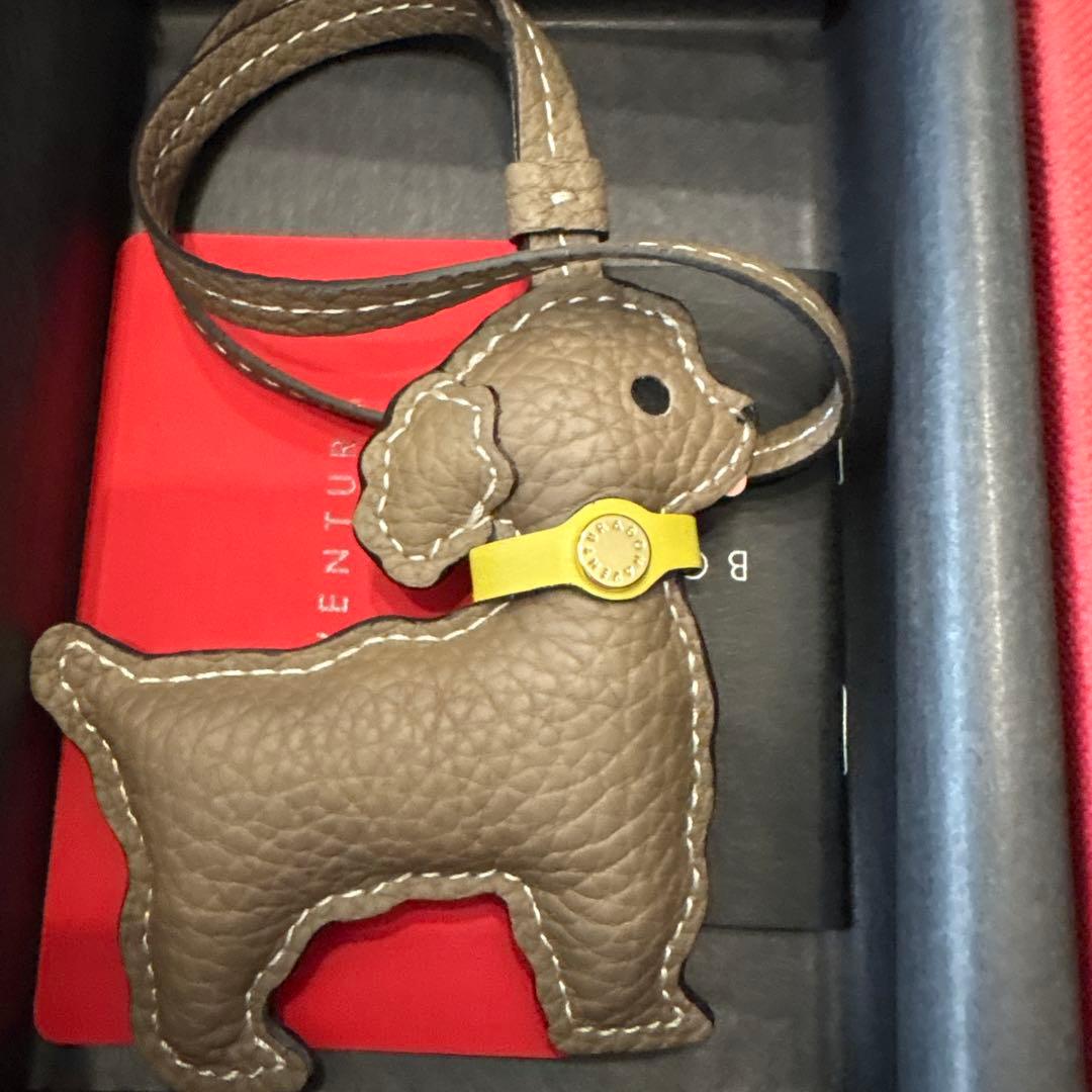 BONAVENTURA レザーチャーム