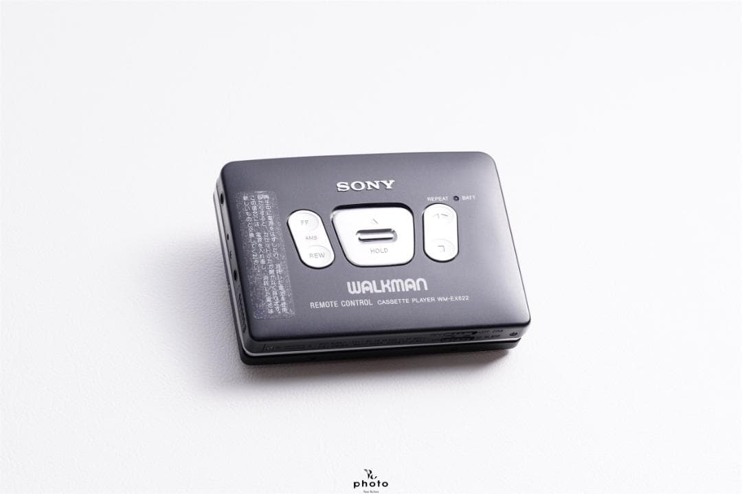 SONY WALKMAN EX DBB カセットウォークマン WM-EX622