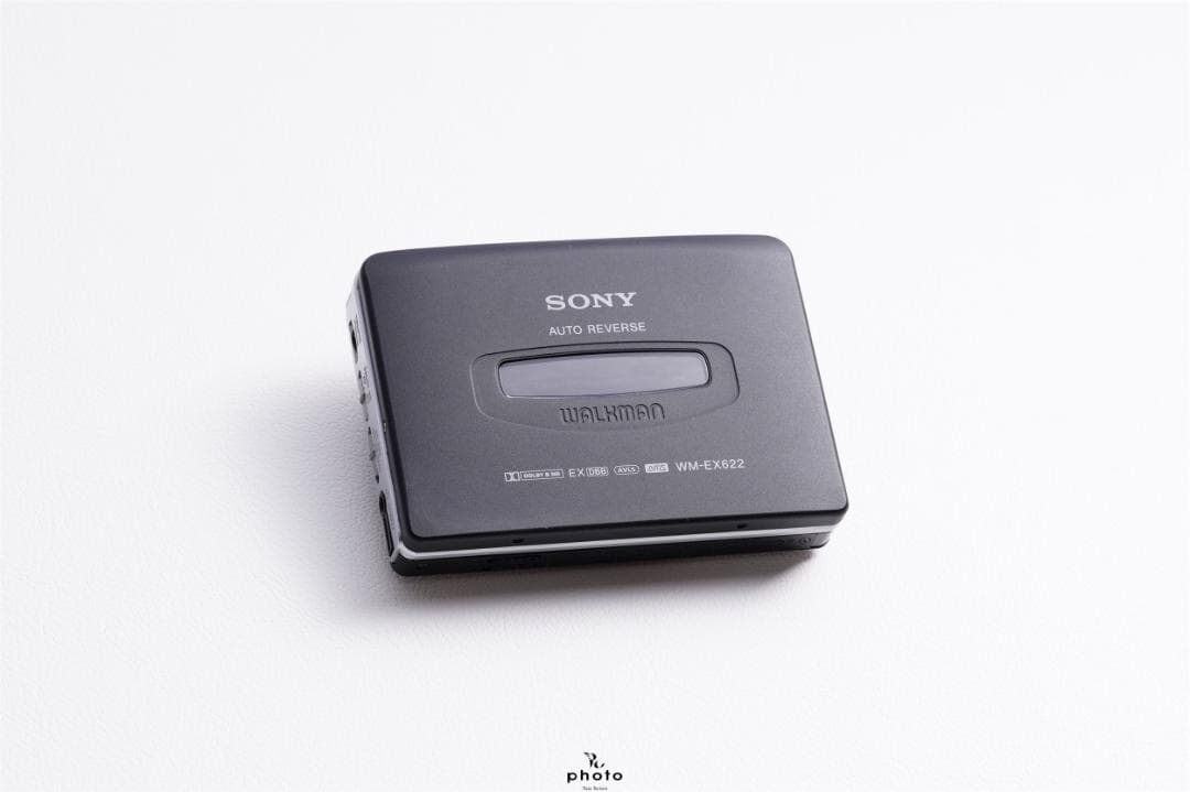 SONY WALKMAN EX DBB カセットウォークマン WM-EX622