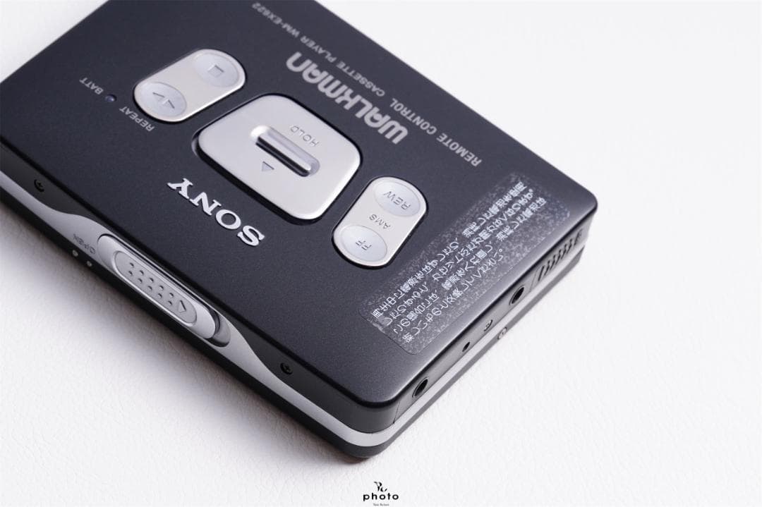 SONY WALKMAN EX DBB カセットウォークマン WM-EX622