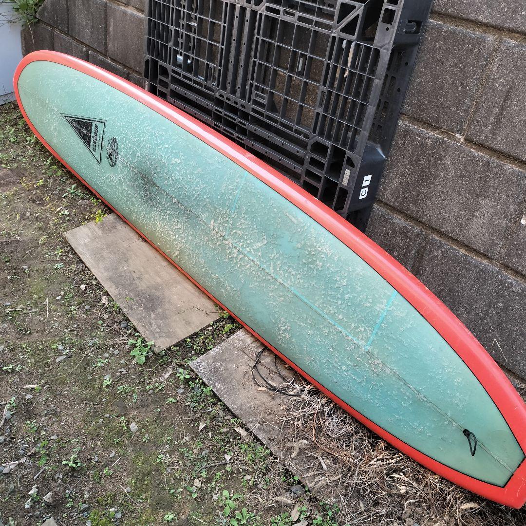 SAM666 リペア前提 サーフボード ハーバー ロングボード