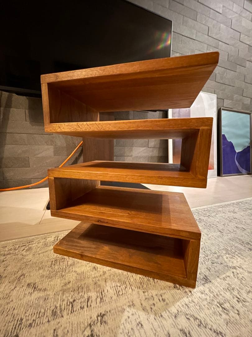 ヴィンテージ　ベッドサイドテーブル