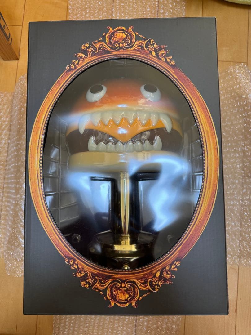 【本日のみ値下中】UNDERCOVER ハンバーガーランプ