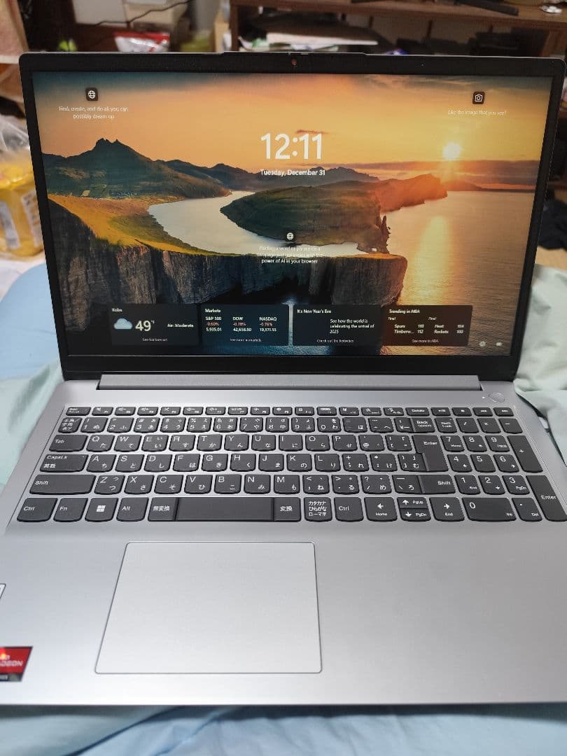 ナ*い様 ゆ*ロ様 Lenovo IdeaPad Slim 170 15.6イン