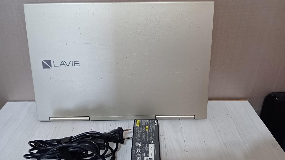液晶ジャンク　NEC Lavie HZ750/G i7-7500U