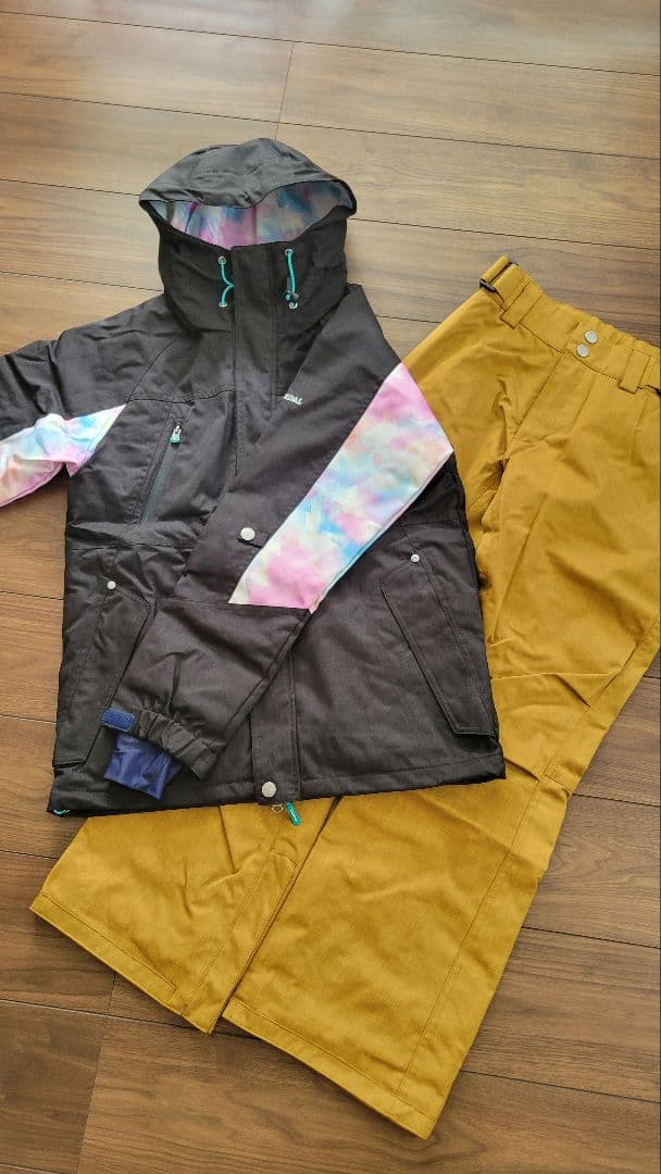 ICEPARDAL 　スノボ　スキー　ウェア　上下セット