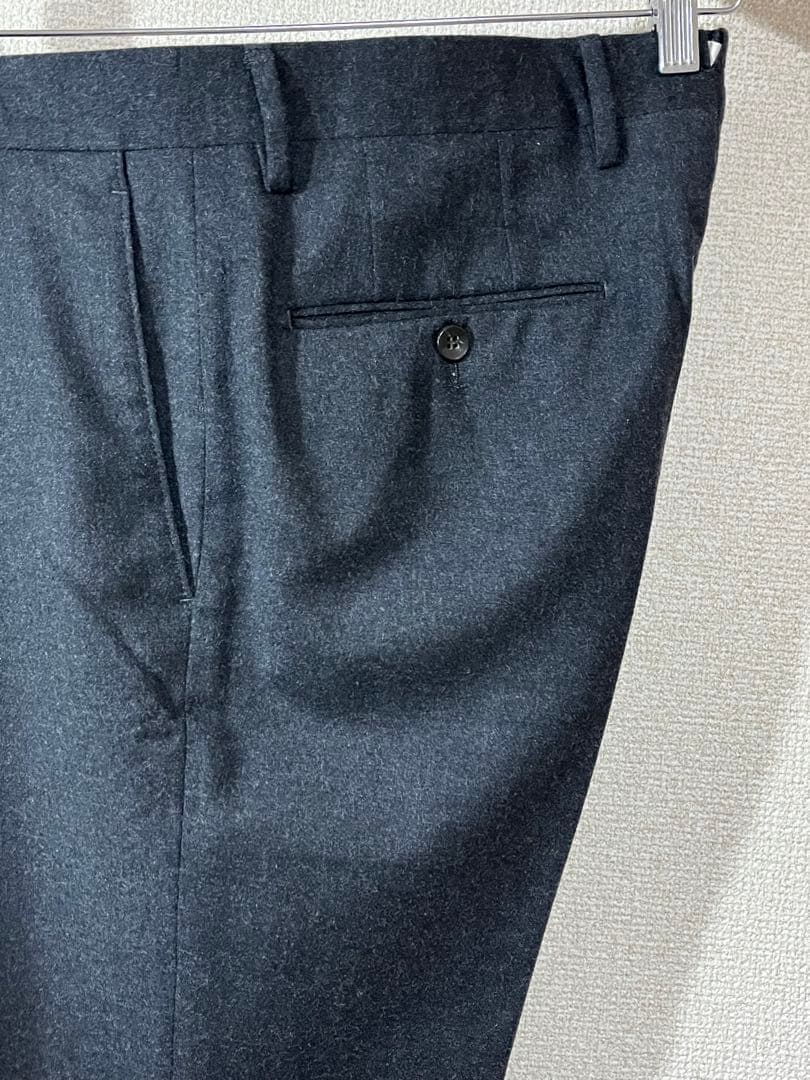 beamsF Germano フランネルパンツ　超美品　たか2さん専用