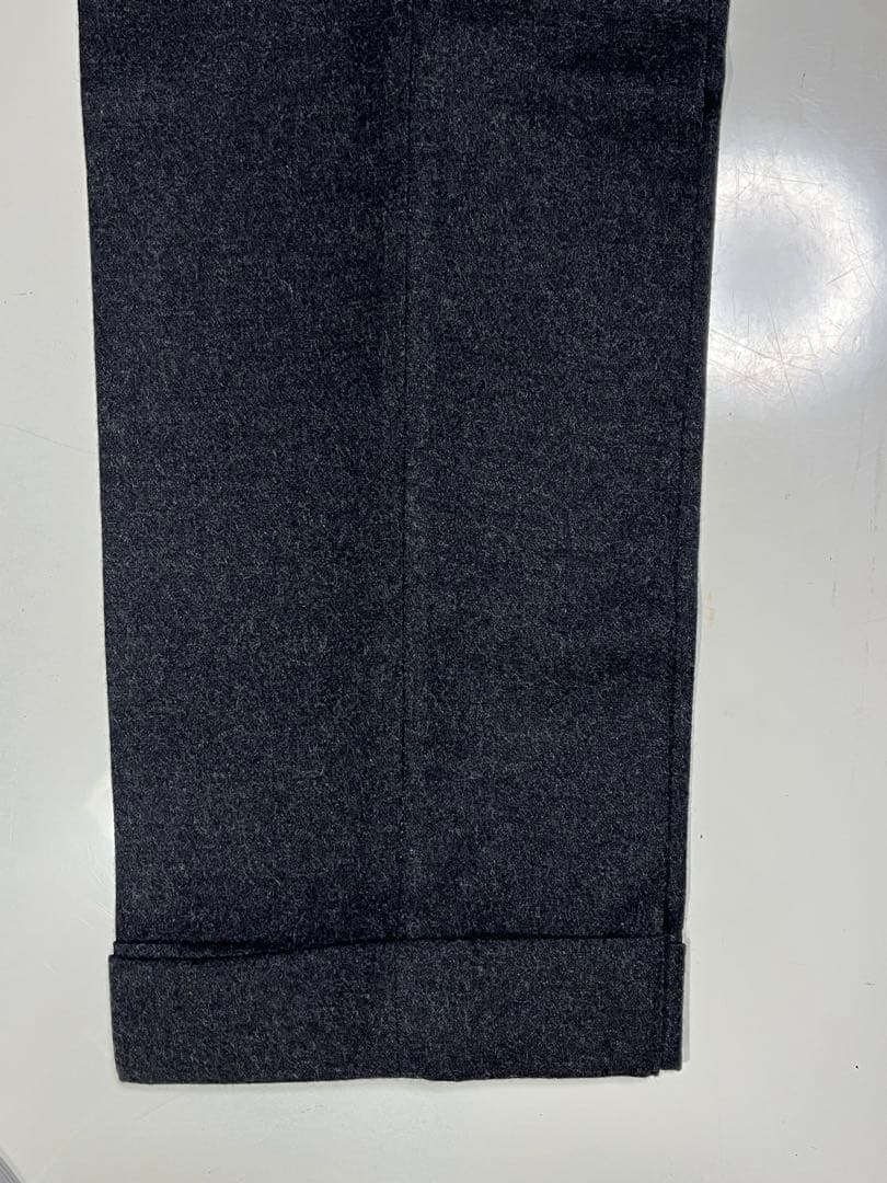 beamsF Germano フランネルパンツ　超美品　たか2さん専用