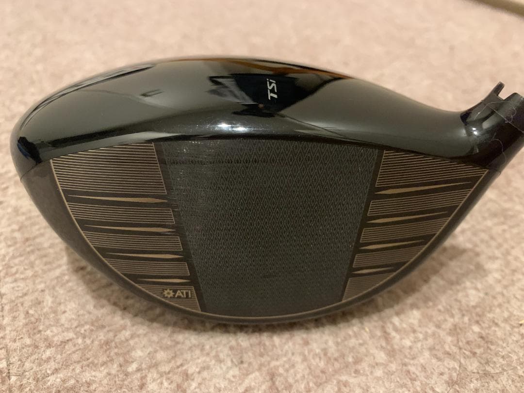 タイトリスト TSi3 ドライバー 9.0度 Titleist　ヘッドのみ