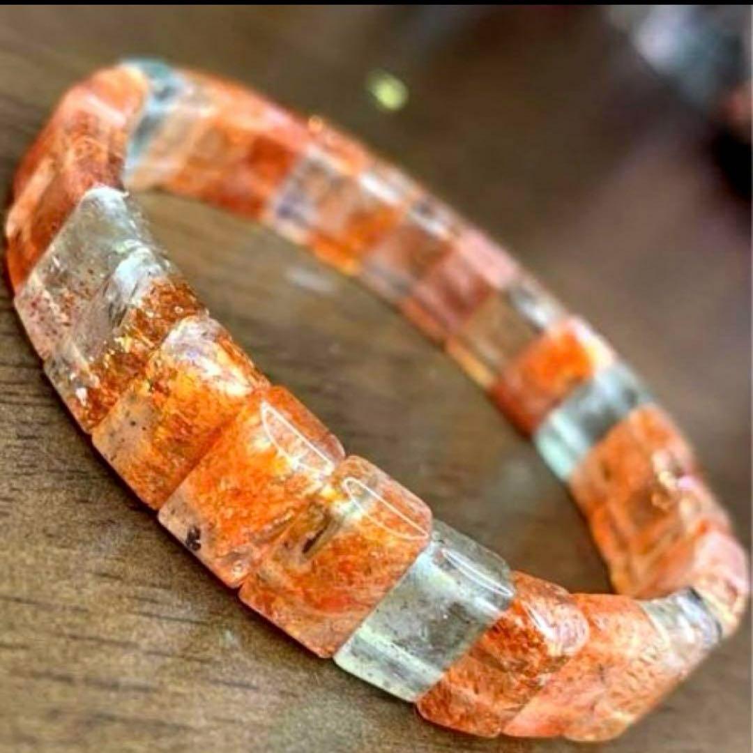 【レア品】【アルーシャサンストーン】【タンザニア産】【天然石】