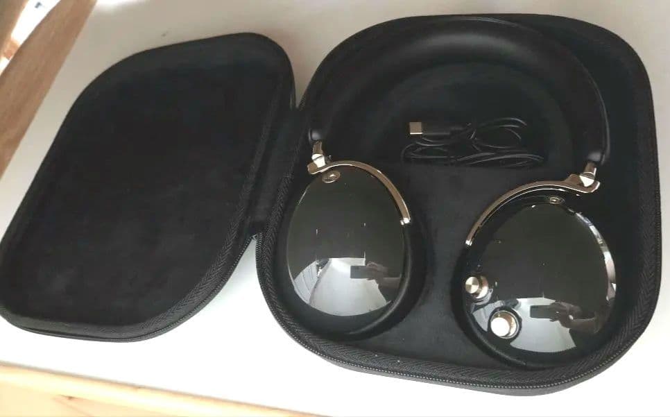 AVIOT　WA-J1　ブラック　美品