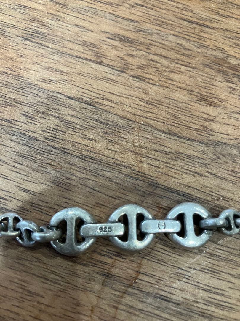 ホーセンブース　ロング　ウォレットチェーン