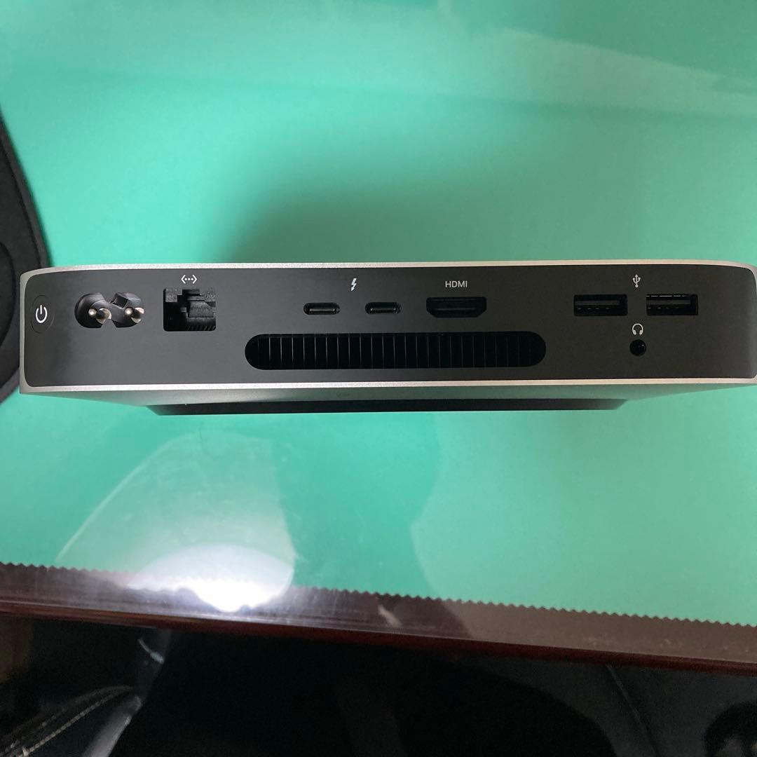 Macデスクトップ Apple Mac mini M2 8GB 256GB