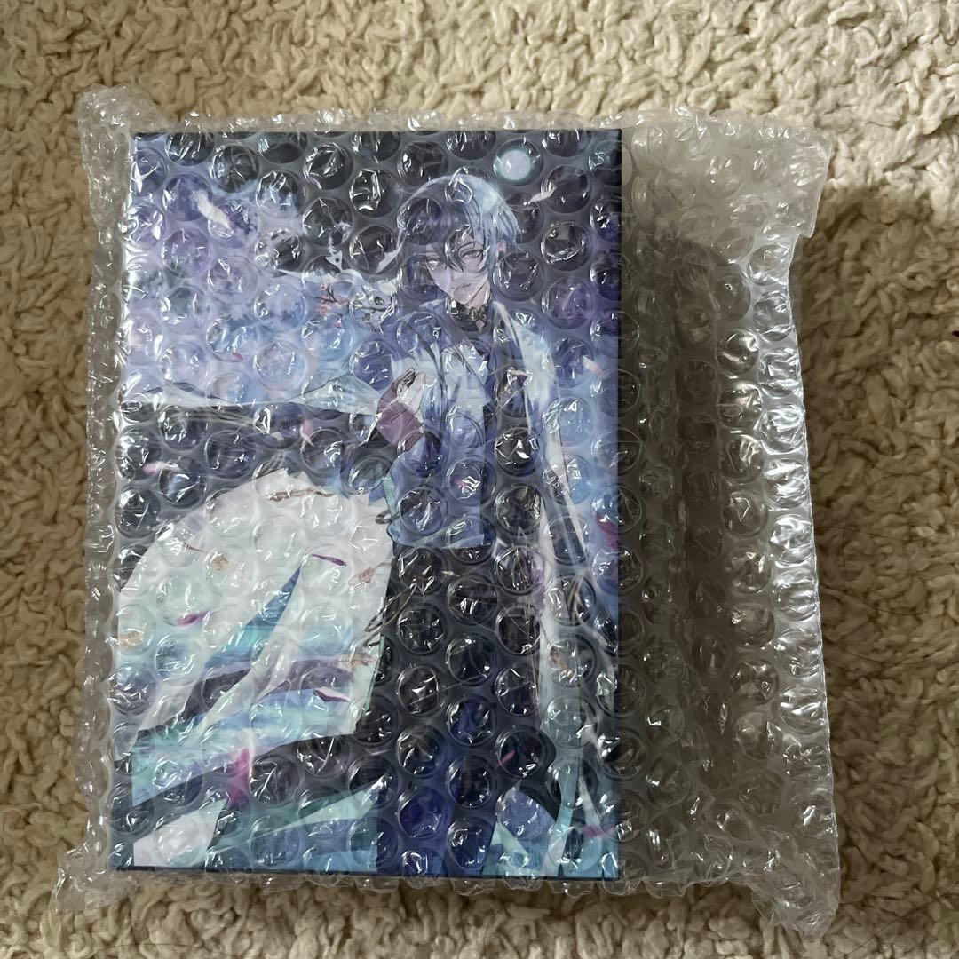 にじさんじ 小柳ロウ ワイヤレスイヤホン