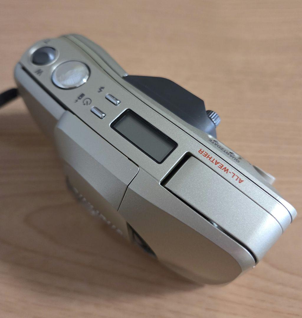 オリンパス フィルムカメラ OLYMPUS μ mju ZOOM140