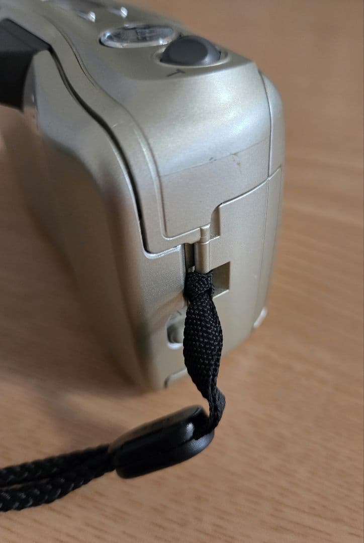 オリンパス フィルムカメラ OLYMPUS μ mju ZOOM140