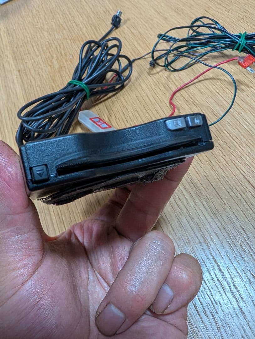 軽自動車登録 CARROZZERIA ND-ETCS10 ETC2.0