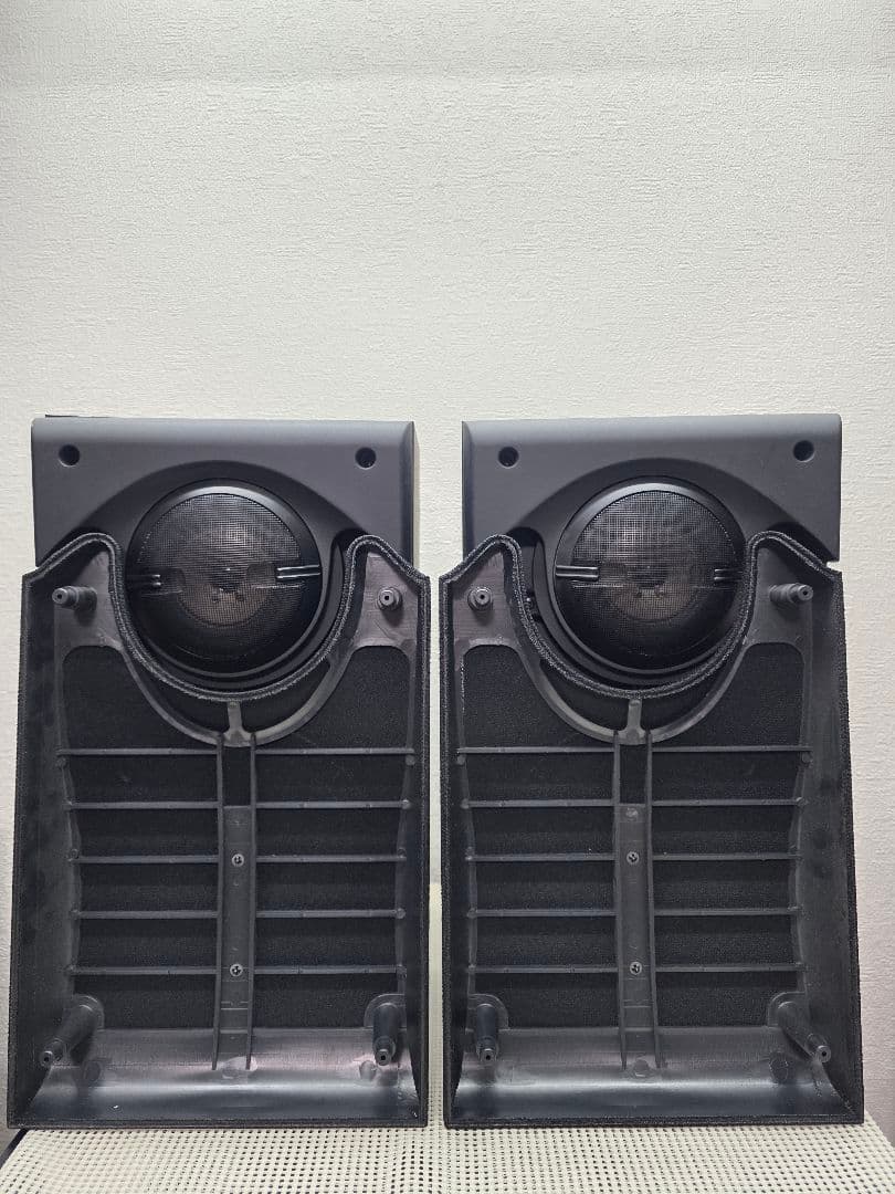 カラオケスピーカー　BMB CS X21R　ペア