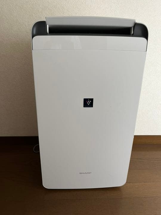 シャープ衣類乾燥除湿機機CV-120