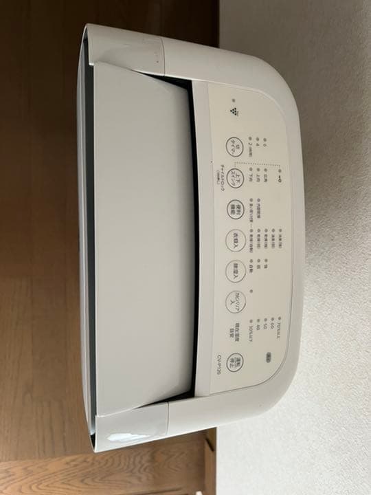 シャープ衣類乾燥除湿機機CV-120