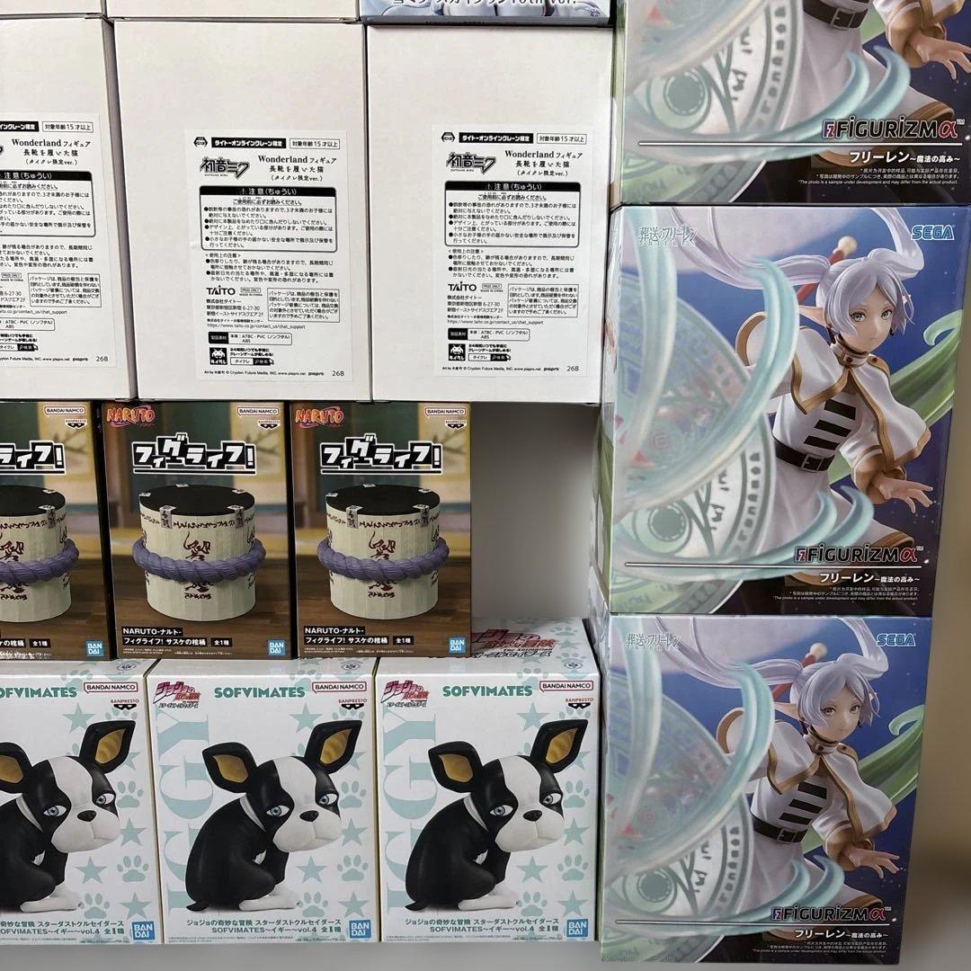 【激安】プライズフィギュア　24点　まとめ売り　タイクレ限定　フリーレン　など