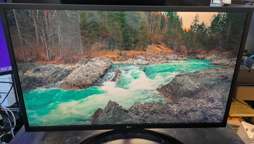 LG モニター ディスプレイ 31.5インチ 32ML600M-B