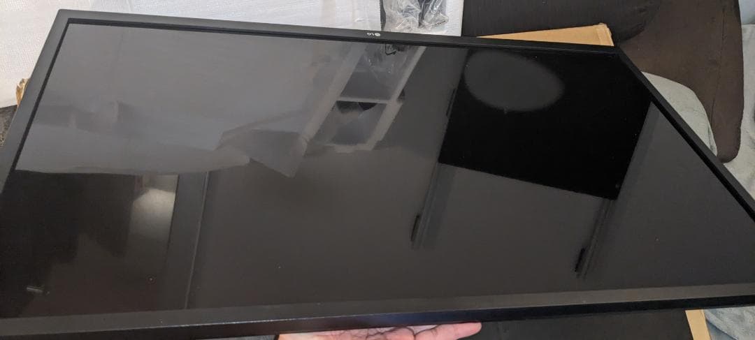 LG モニター ディスプレイ 31.5インチ 32ML600M-B