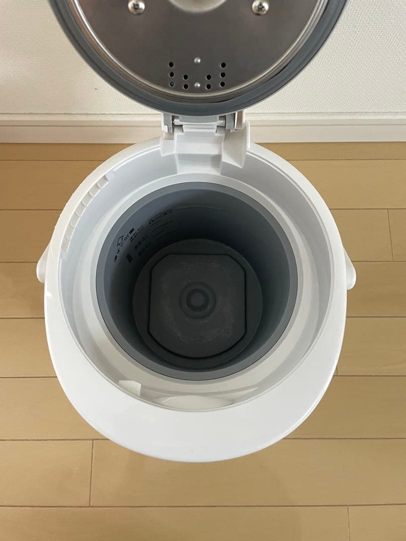 【美品】象印 スチーム式加湿器 EE-RR35 2021年製