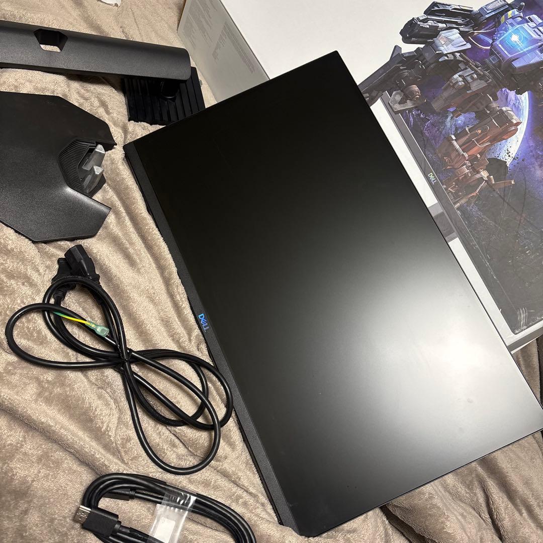 DELL モニター本体