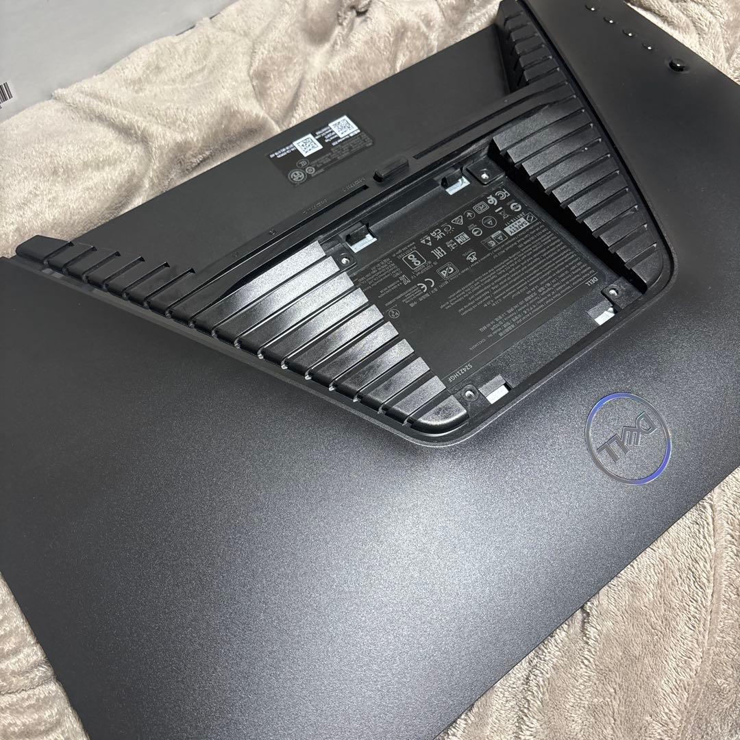 DELL モニター本体