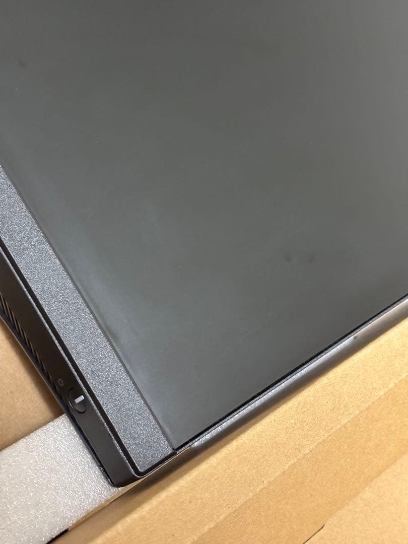 DELL モニター本体