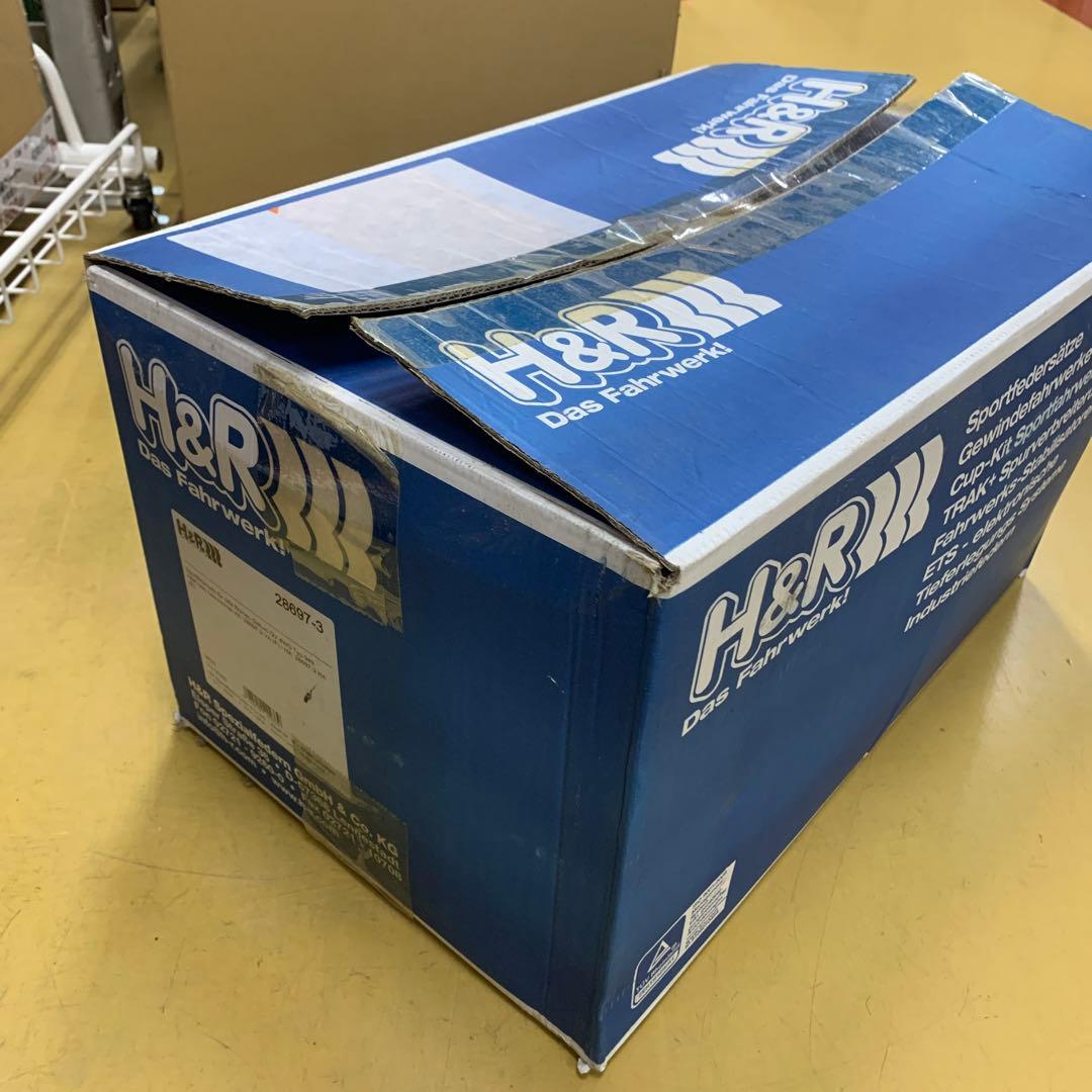 K*a様 H&R SPORTS SPRING Alfa Romeo Stelvi