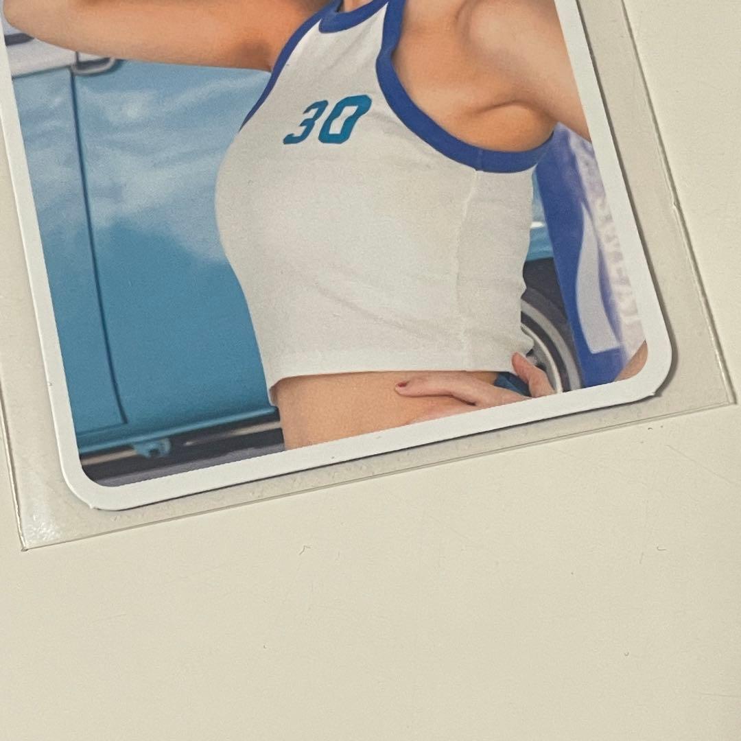 TWICE モモ ポカリ トレカ 非売品