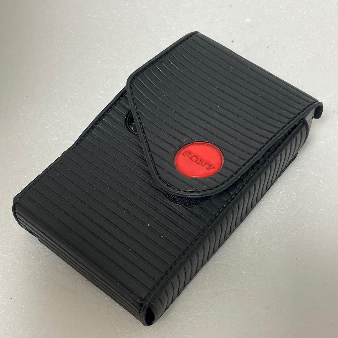 SONY WM-FE02 WALKMAN カセットプレーヤー ケース付き
