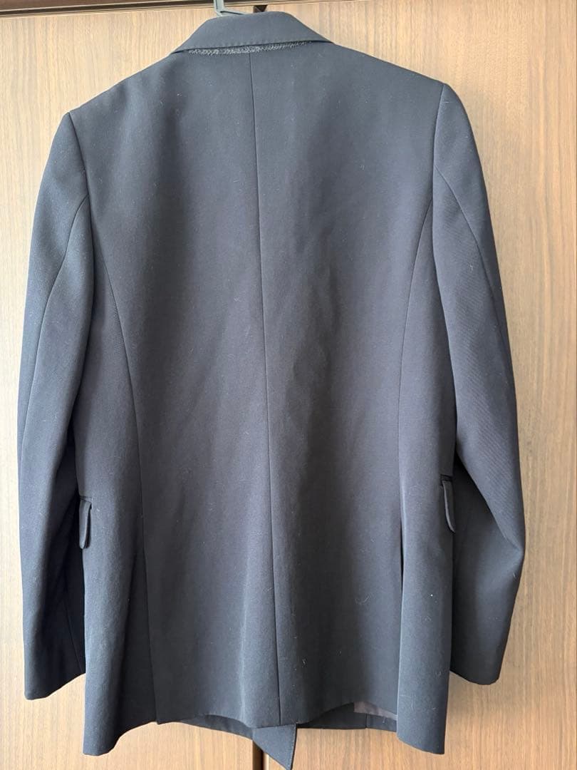 TOMORROWLAND ネイビー ダブルブレストジャケット