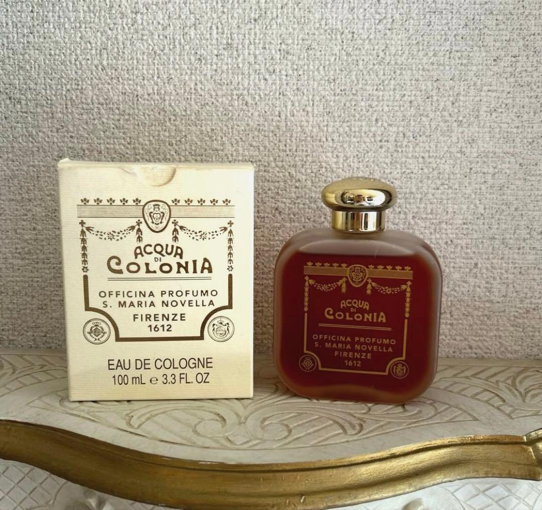 サンタマリアノヴェッラ オーデコロン パチュリ100mL